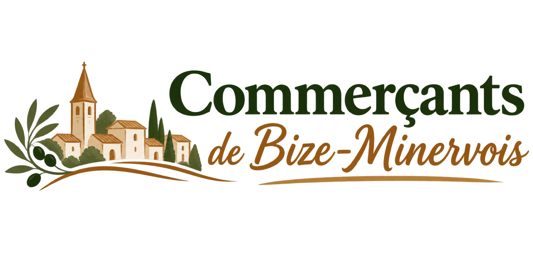 Commerçants de Bize